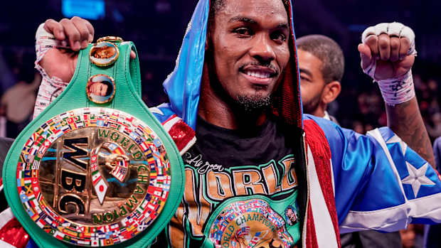 Jermall Charlo